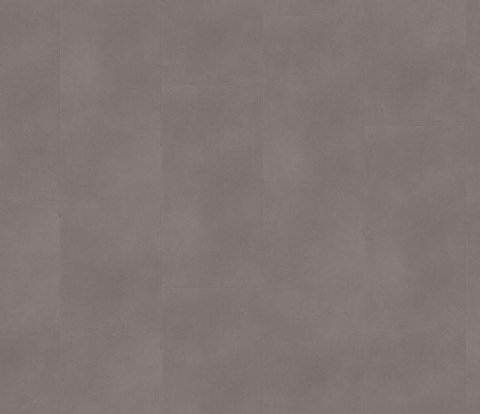 Виниловый пол Wineo 800 Tile DB00097-2 Solid Grey