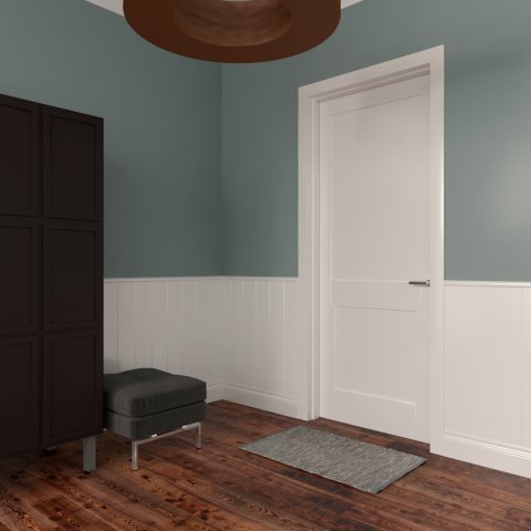 ПАНЕЛЬ PL02 (800*6*135 мм)