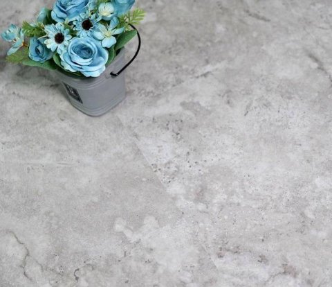 Замковый виниловый пол EvoFloor Stone Click S049 Эверест (Stone Everest)