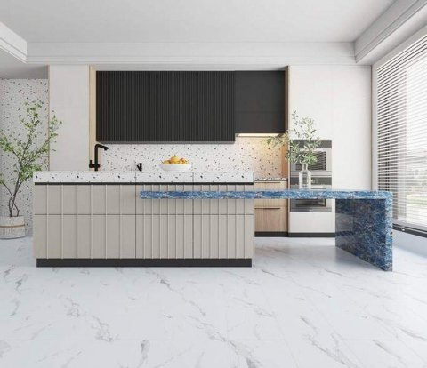 Замковый виниловый пол EvoFloor Stone Click S003 Олимп (Stone Olympus)