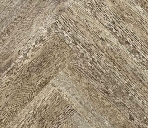 Замковый виниловый пол Kahrs Luxury Tiles Herringbone Taiga