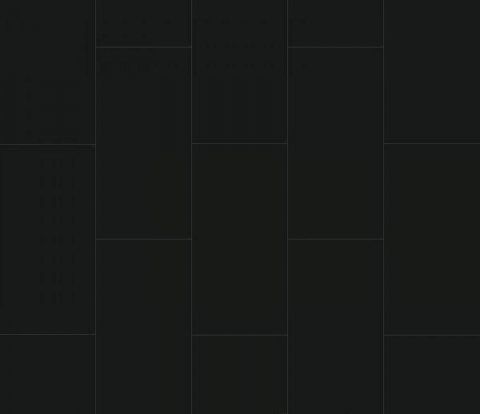 Falquon Blue Line Uni U190 Glossy Black