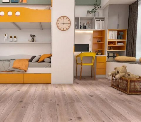 Виниловый SPC пол Betta Villa V105 Дуб Новара