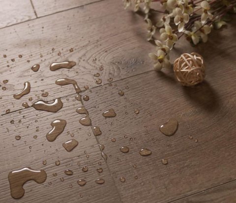 Виниловый SPC пол Betta Villa V109 Дуб Комано