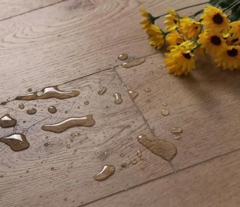 Виниловый SPC пол Betta Villa V110 Дуб Монца