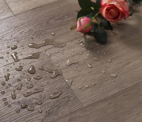 Виниловый SPC пол Betta Villa V111 Дуб Андрия