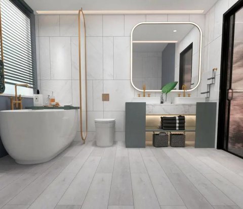 Виниловый SPC пол Betta Villa V113 Дуб Лаурия