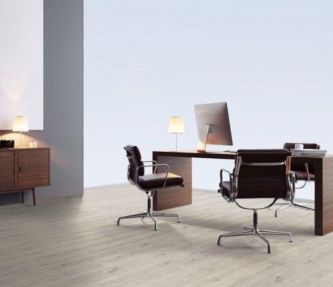 Пробковый пол Wicanders Wood Essence Washed Arcaine Oak