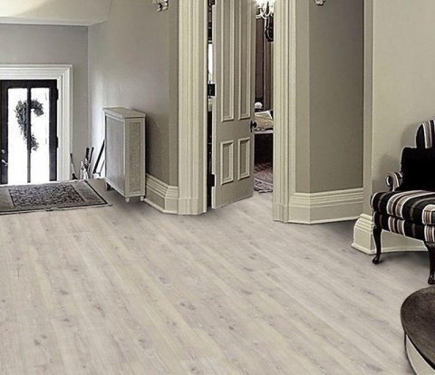 Пробковый пол Wicanders Wood Essence Washed Arcaine Oak