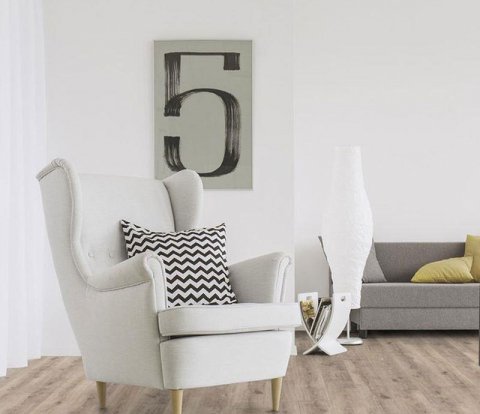 Пробковый пол Wicanders Wood Essence Washed High Land Oak