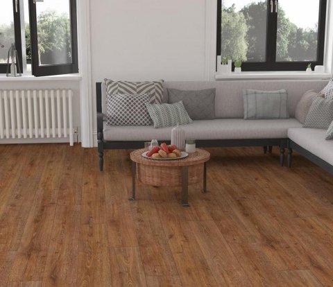 Ламинат Kastamonu Floorpan Black FP855 Дуб Виндзор