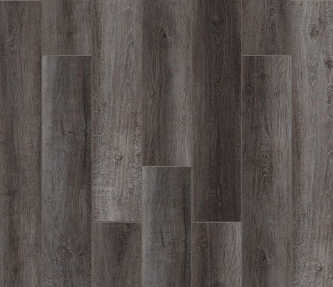 Виниловый SPC ламинат CronaFloor Wood ZH-81109-9 Дуб Джакарта