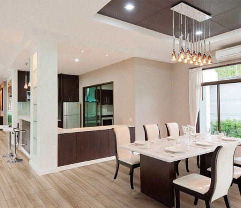 Виниловый SPC ламинат CronaFloor Wood ZH-81130-2 Дуб Фрейзер