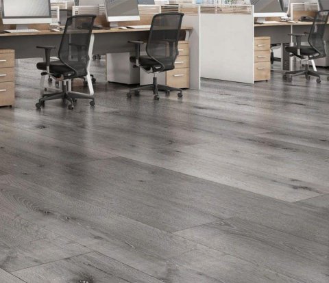 SPC ламинат Cronafloor Herringbone ZH-81133-2 Дуб Страсбург