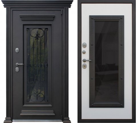 входная дверь grand luxе