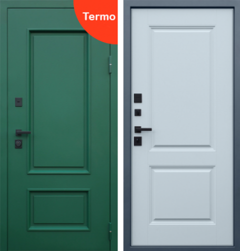 Стальная дверь "Олимп"