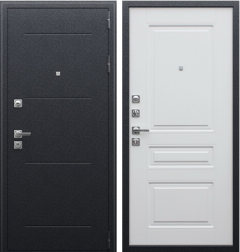 Стальная дверь "Техно XN 91 U"