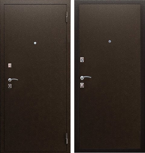 Стальная дверь "Амазон"