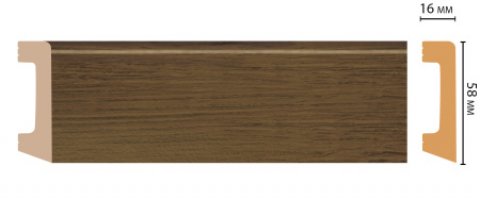 D234-88ДМ (58*16*2400 мм)