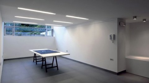 Потолочный светильник Delta Light Boxy 251 67 20 Alu