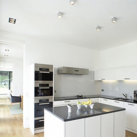 Потолочный светильник Delta Light Boxy 251 67 20 Alu