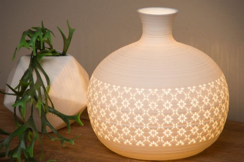 Настольная лампа Lucide Tiesse 13534/19/31