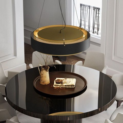 Подвесной светодиодный светильник Imperium Loft Casing 189559-26