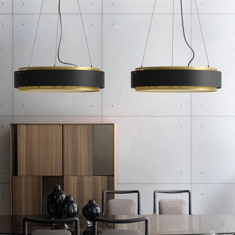 Подвесной светодиодный светильник Imperium Loft Casing 189559-26