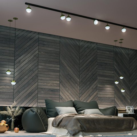 Встраиваемый светодиодный светильник Novotech Spot Garn 370816