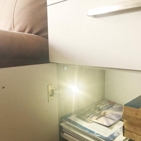 Мебельный светодиодный светильник Apeyron 12-170