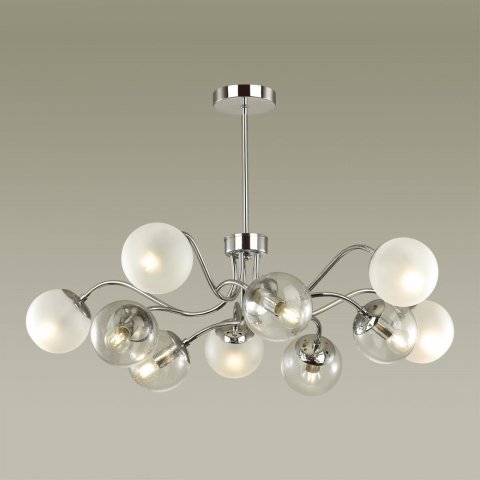 Потолочная люстра Lumion Moderni Candice 4554/10C