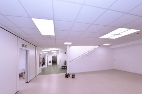 Потолочный светодиодный светильник Deko-Light Basic 100144