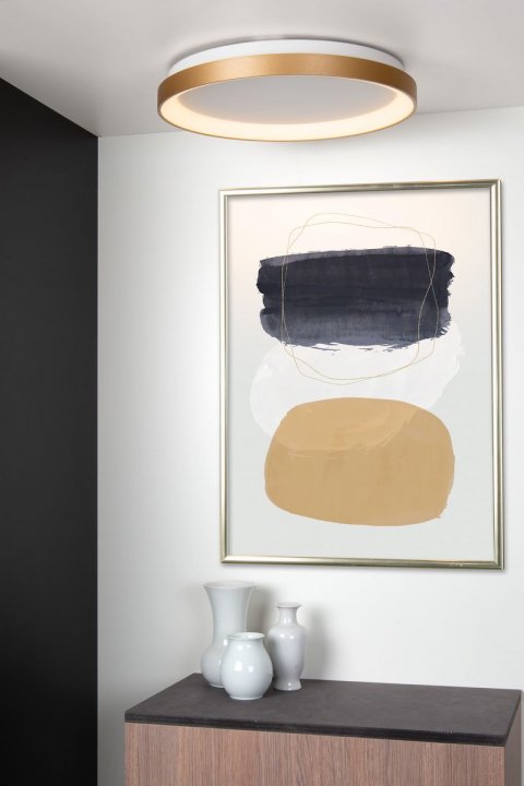 Потолочный светодиодный светильник Lucide Vidal 46103/38/02