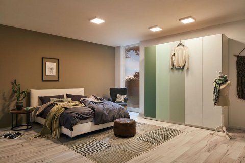 Потолочный светодиодный светильник Paulmann Carpo 79791