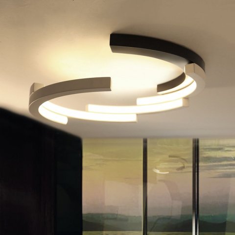 Потолочный светодиодный светильник Imperium Loft Vima 208630-26