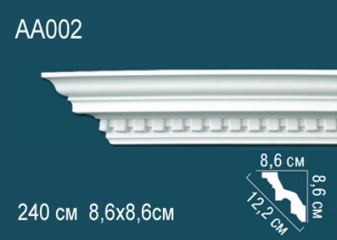 Карниз AA002