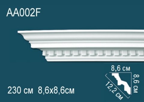 Карниз AA002F