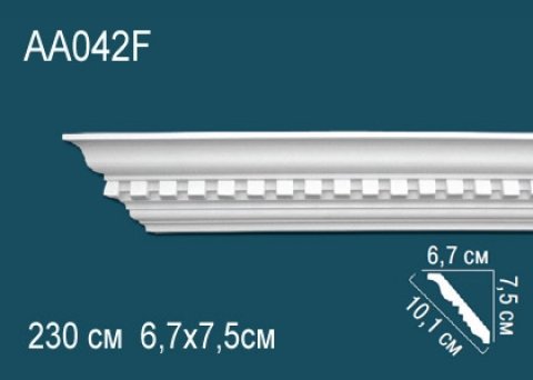 Карниз AA042F