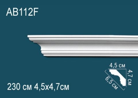 Карниз AB112F