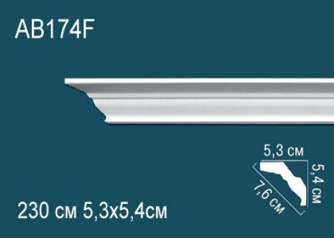 Карниз AB174F