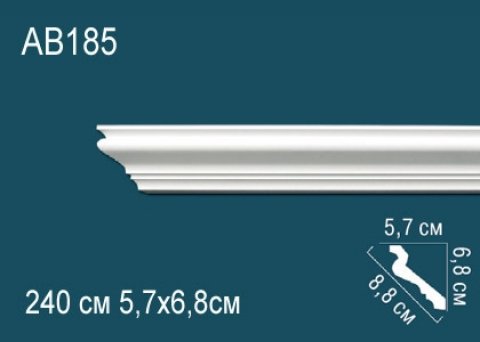 Карниз AB185