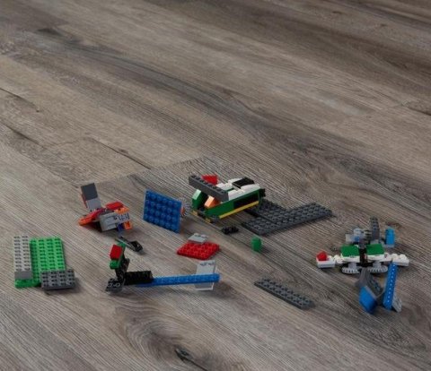 SPC ламинат Aberhof Alfa 1516 Apfel