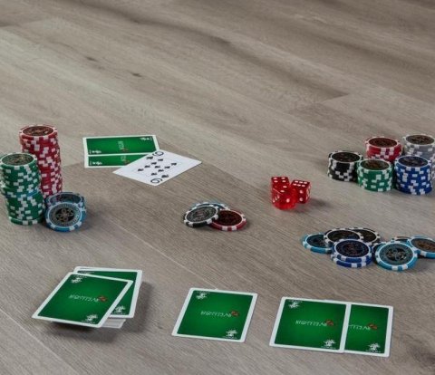 SPC ламинат Aberhof Alfa 2622 Quitte