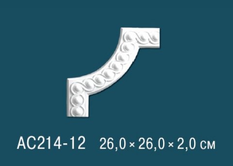 Угловые элементы AC214-12