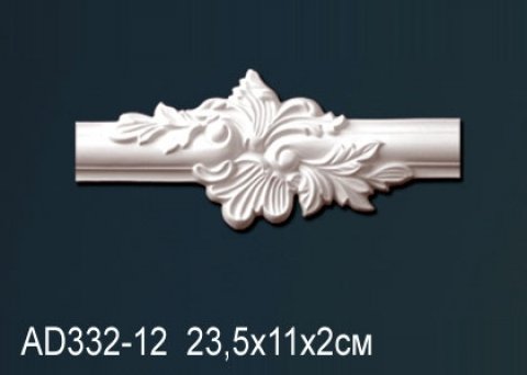 Угловые элементы AD332-12