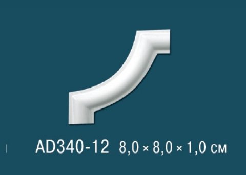 Угловые элементы AD340-12