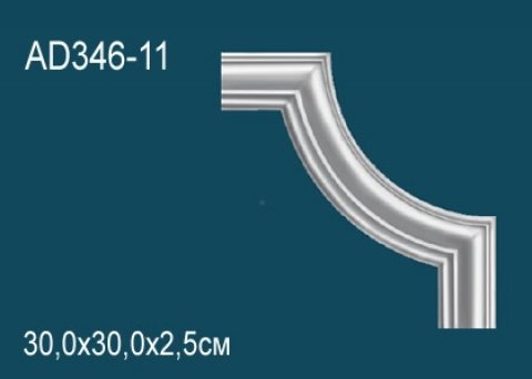Угловой элемент AD346-11
