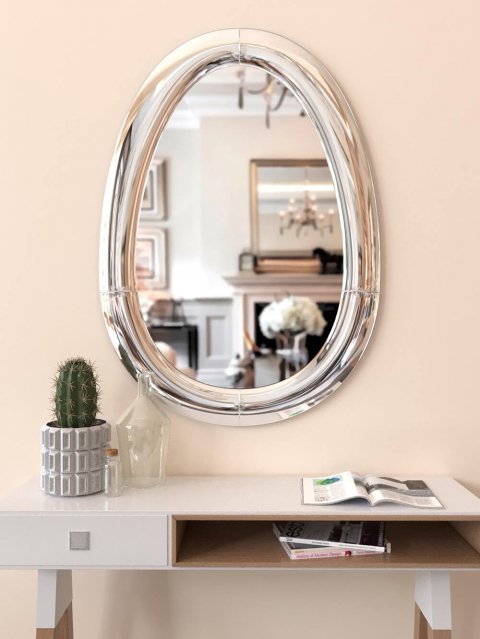 Зеркало Brillica GOCCIA BL800/1150-O40