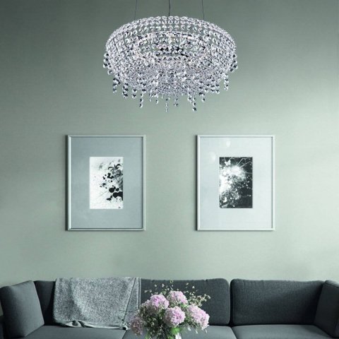 Потолочный светодиодный светильник Arte Perfetto Luce Rimini S501.0.60.F.4000