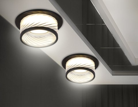 Встраиваемый светильник Ambrella light Techno Spot TN1252